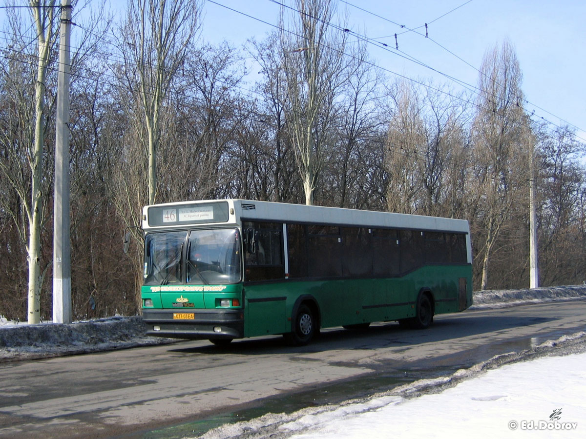 Донецк. МАЗ-104.021 037-03EA