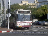 Тель-Авив. Mercedes-Benz O405 85-191-01