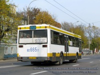 Владимир. MAN SL202 во665