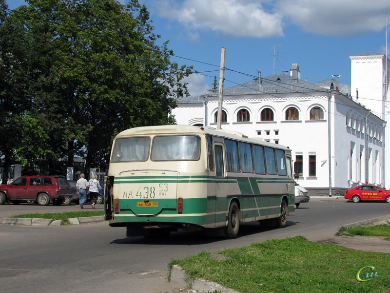 Великий Новгород. ЛАЗ-699Р аа438