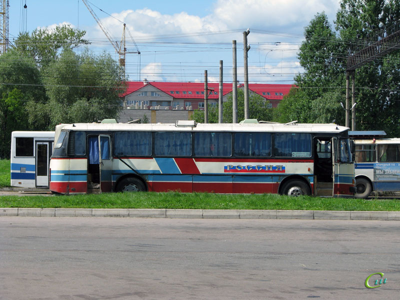 Великий Новгород. ЛАЗ-699Р аа934