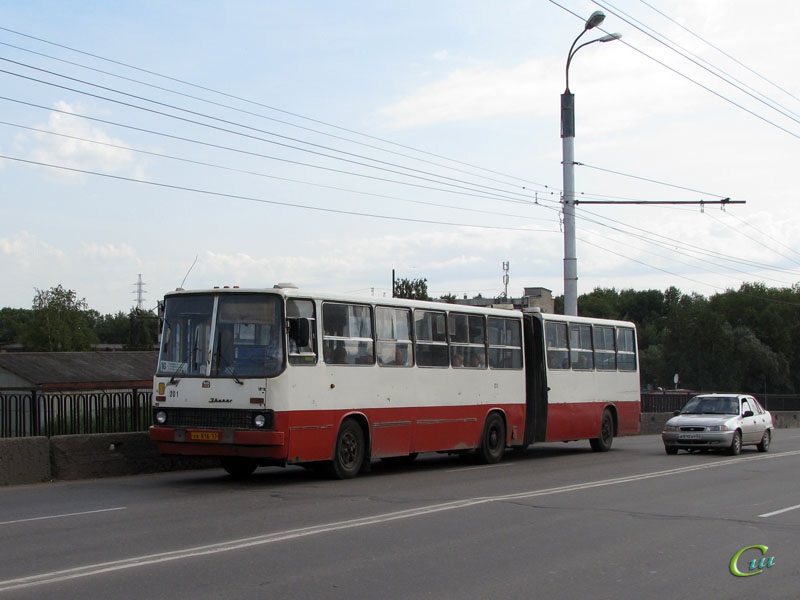 Великий Новгород. Ikarus 280.33 ав816