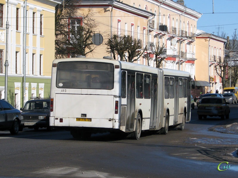 Великий Новгород. Mercedes-Benz O345G ав710