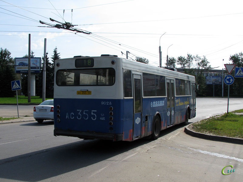Великий Новгород. Wiima K202 ас355