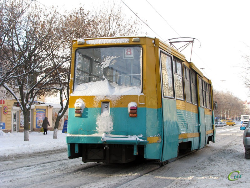 Таганрог. 71-605 (КТМ-5) №338