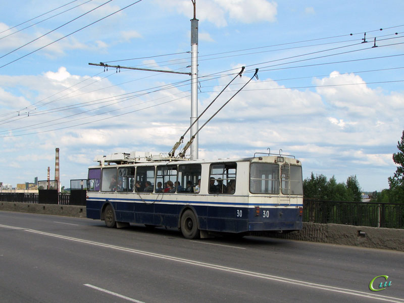 Великий Новгород. ЗиУ-682 КР Иваново №30
