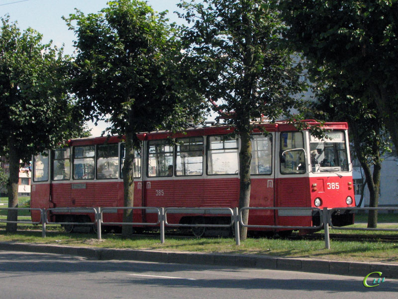 Витебск. 71-605 (КТМ-5) №385