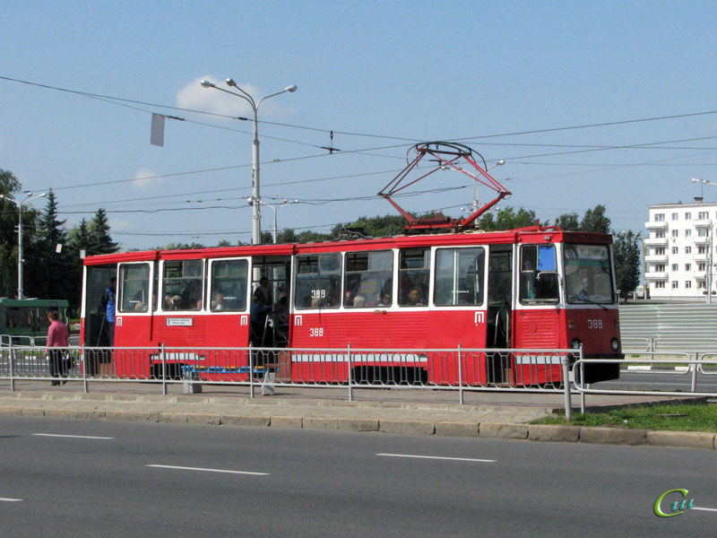 Витебск. 71-605 (КТМ-5) №388