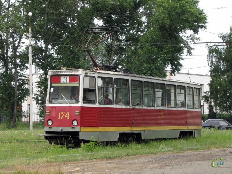 Ярославль. 71-605 (КТМ-5) №174