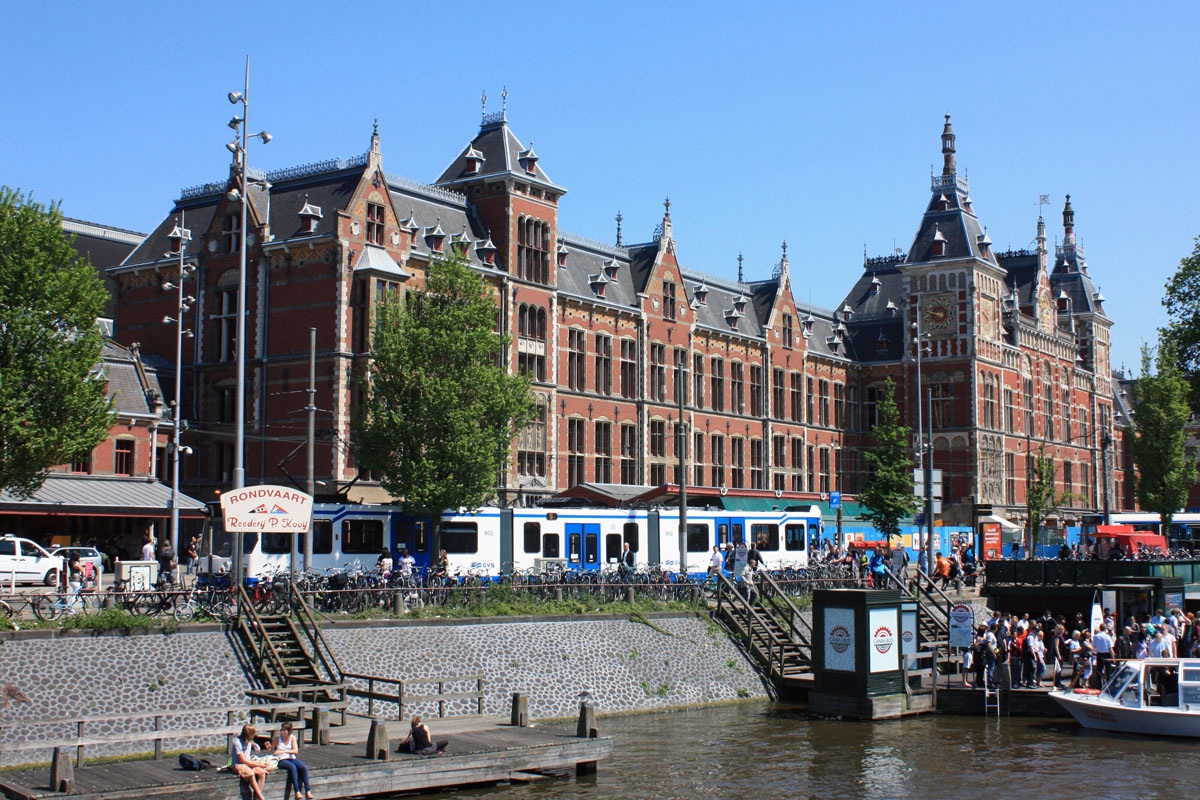 Амстердам. BN/Holec 11G №902