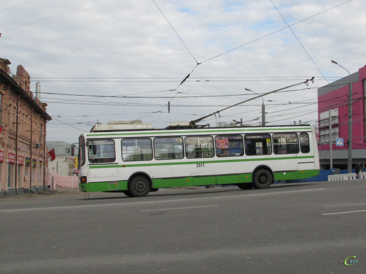 Нижний Новгород. ВЗТМ-5280 №2311