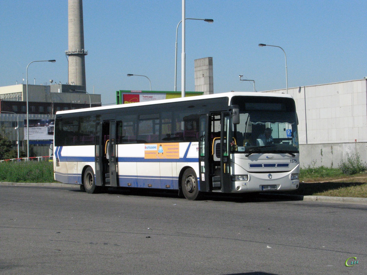 Прага. Irisbus Crossway 12.8M 6S5 3088