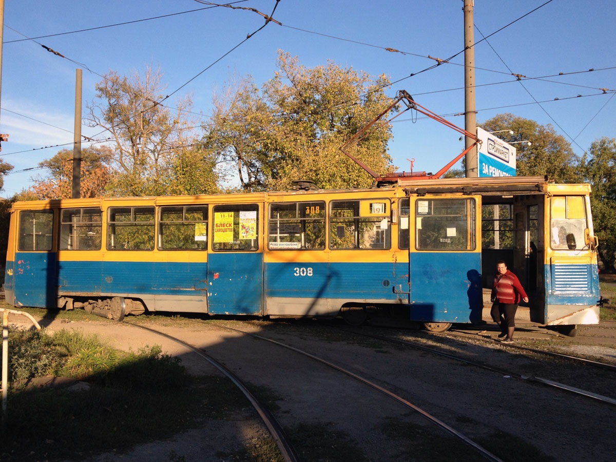 Трамвай трамвай Таганрог