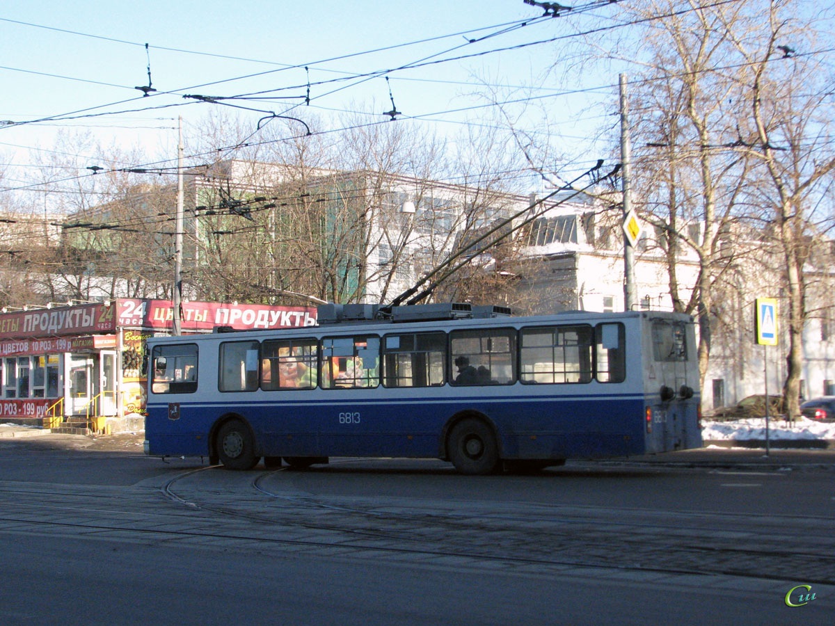 Москва. АКСМ-20101 №6813