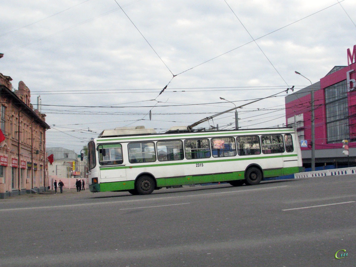 Нижний Новгород. ВЗТМ-5280 №2315