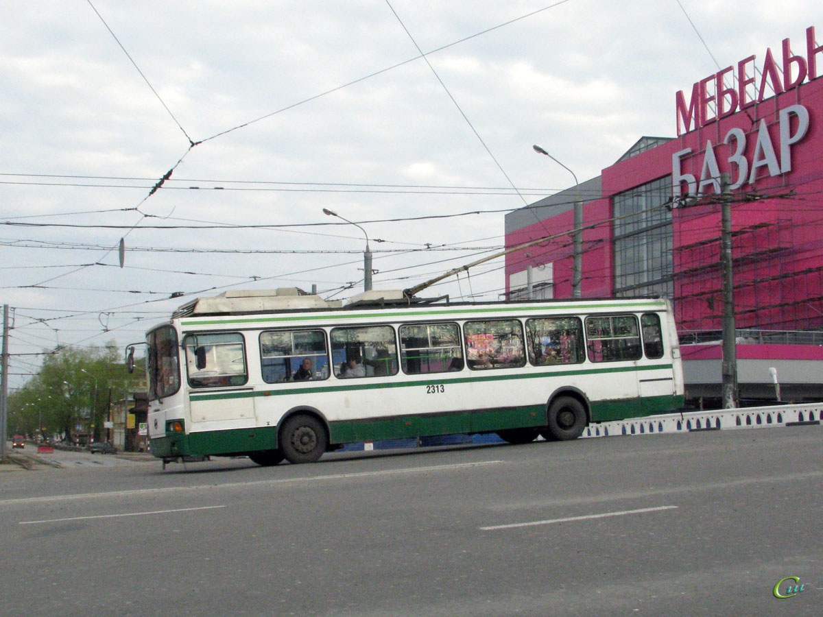 Нижний Новгород. ВЗТМ-5280 №2313