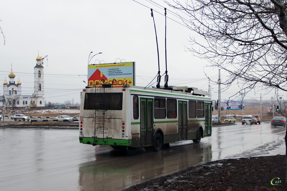 Волгодонск. ВЗТМ-5280 №10