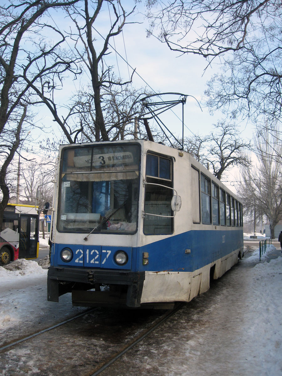 Николаев. 71-608К (КТМ-8) №2127