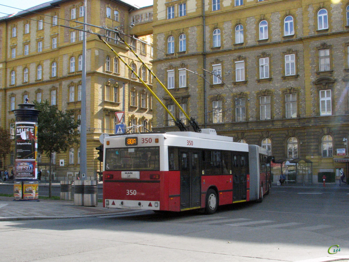 Будапешт. Gräf & Stift NGE152 №350