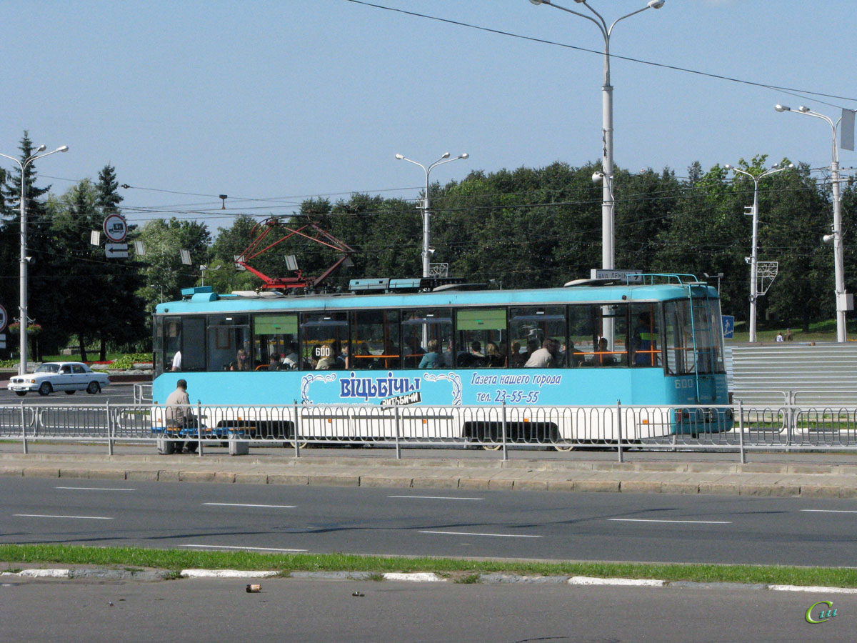 Витебск. АКСМ-60102 №600