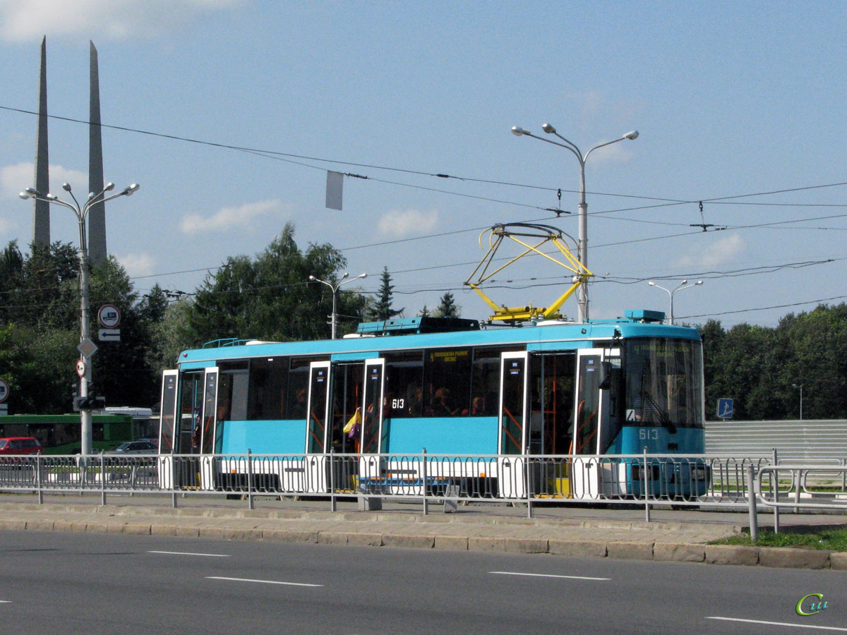 Витебск. АКСМ-60102 №613