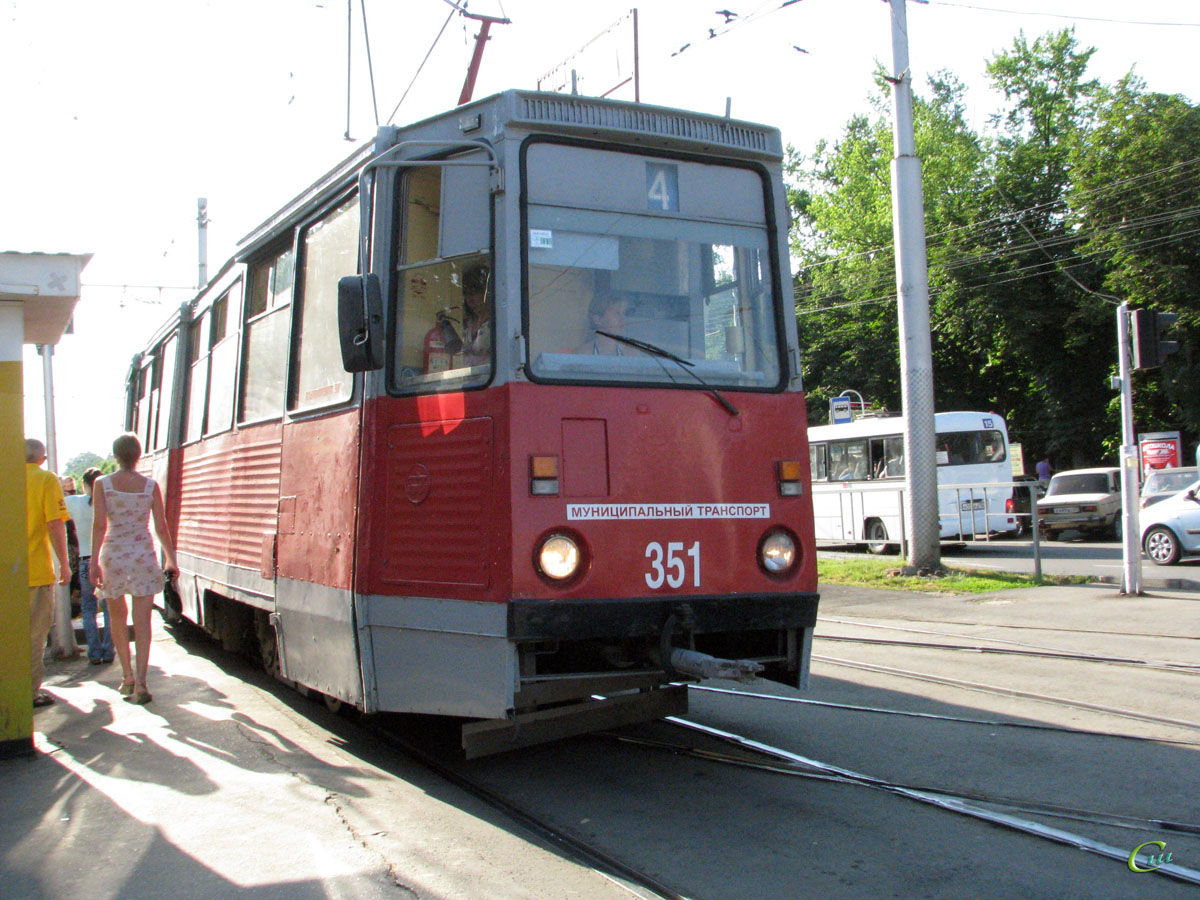 Краснодар. 71-605У (КТМ-5У) №351