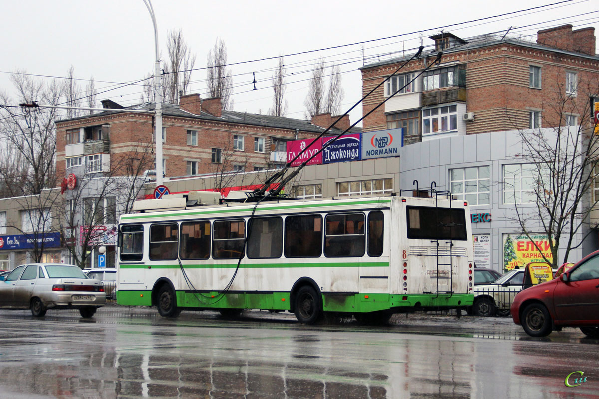 Волгодонск. ВЗТМ-5280 №8
