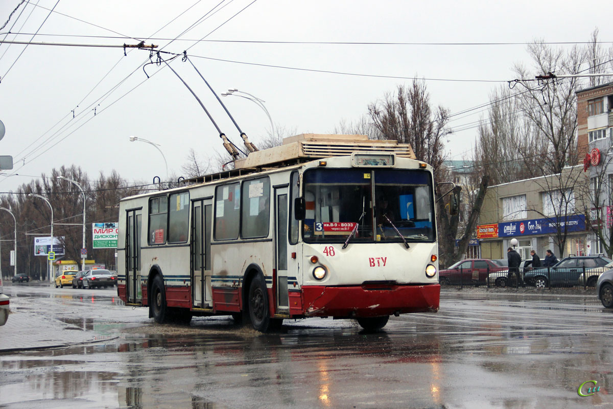 Волгодонск. ВЗТМ-5284 №48
