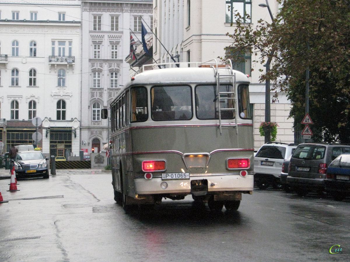 Будапешт. Ikarus 630 P-01065