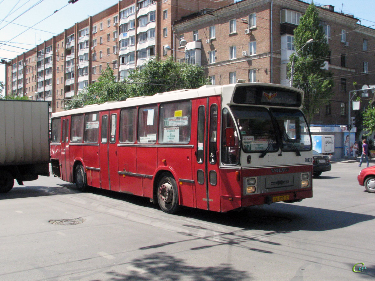 Маршрут 77 автобуса ростов