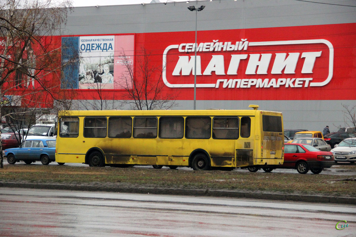 Волгодонск. ЛиАЗ-5256.36 к935рт