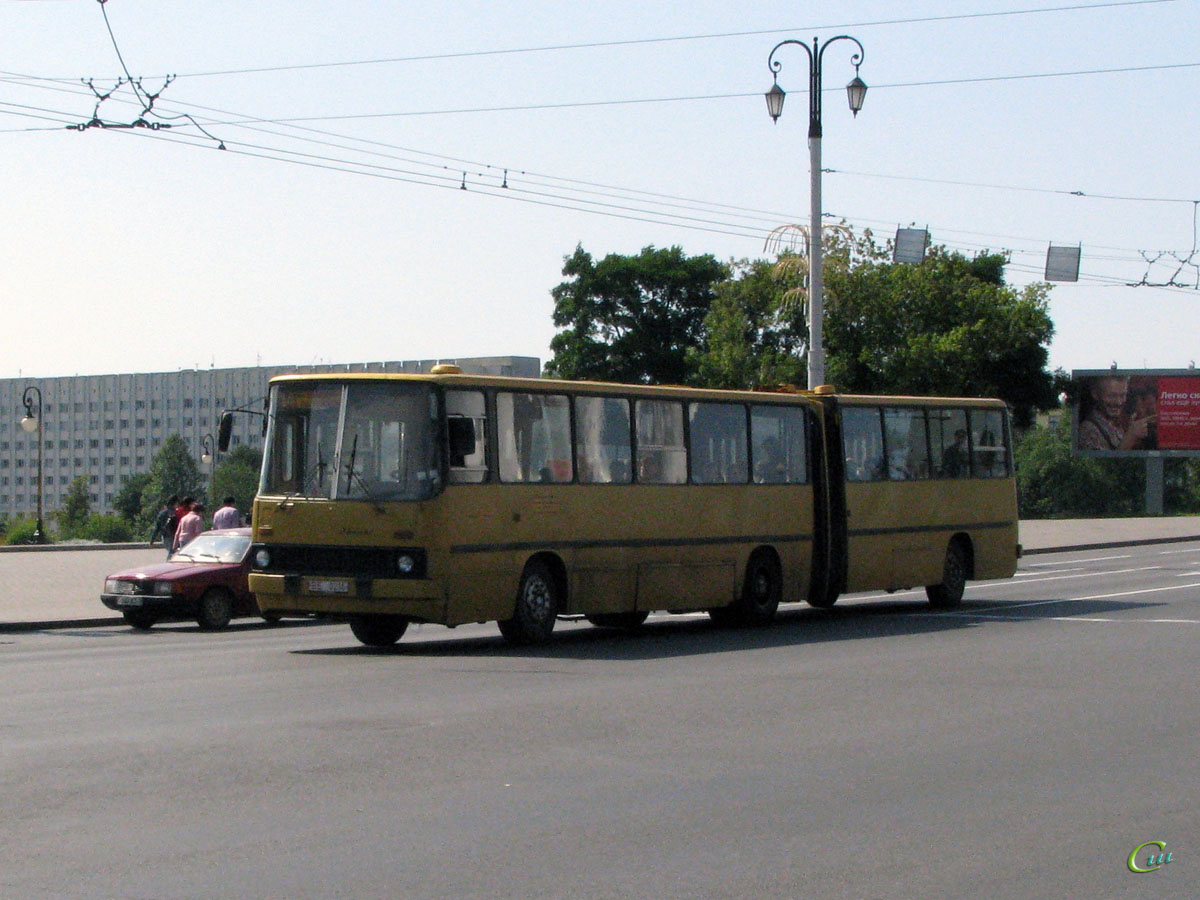 Витебск. Ikarus 280.02 BE0216