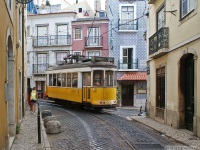 Лиссабон. Carris Remodelado №576