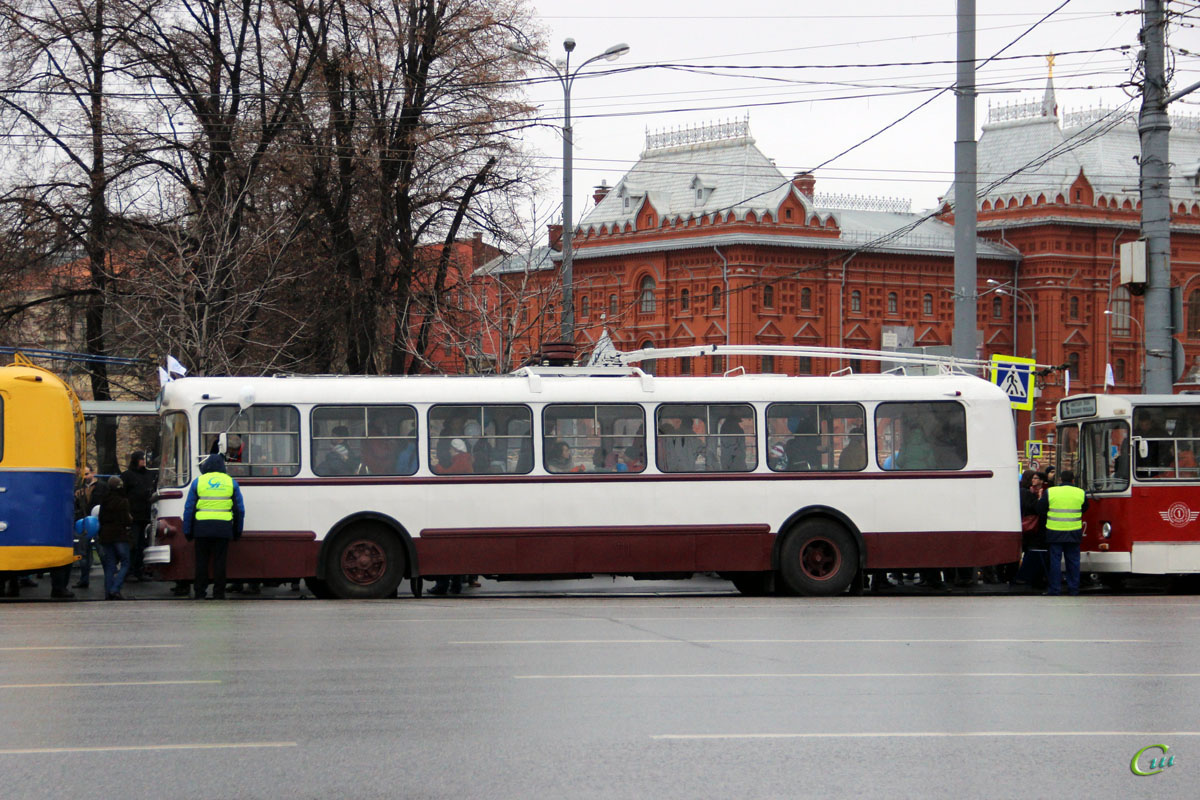 Москва. ЗиУ-5Г №2672