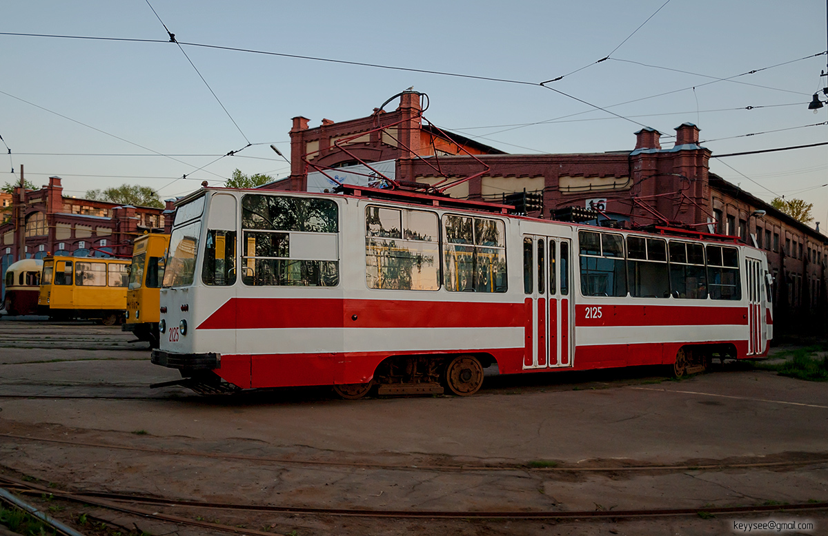 Санкт-Петербург. 71-88Г №2125