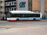 Ле-Ман. Irisbus Agora S/Citybus 12M 6539 WT 72