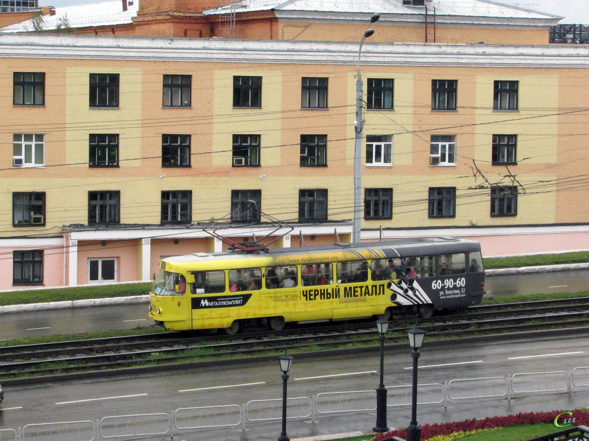 Ижевск. Tatra T3SU №2326