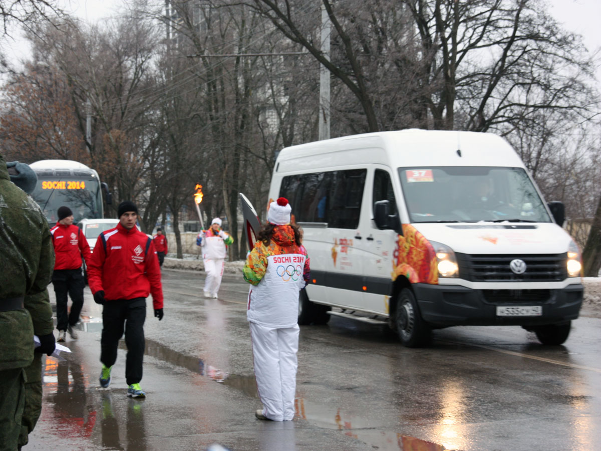 Луидор-2237 (Volkswagen Crafter) н535су - Ростов-на-Дону - Фото №25756 -  Твой Транспорт