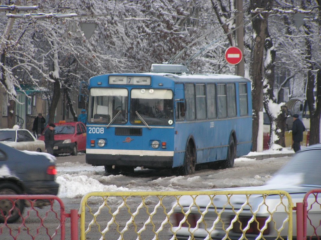 Одесса. ЗиУ-682Г00 №2008