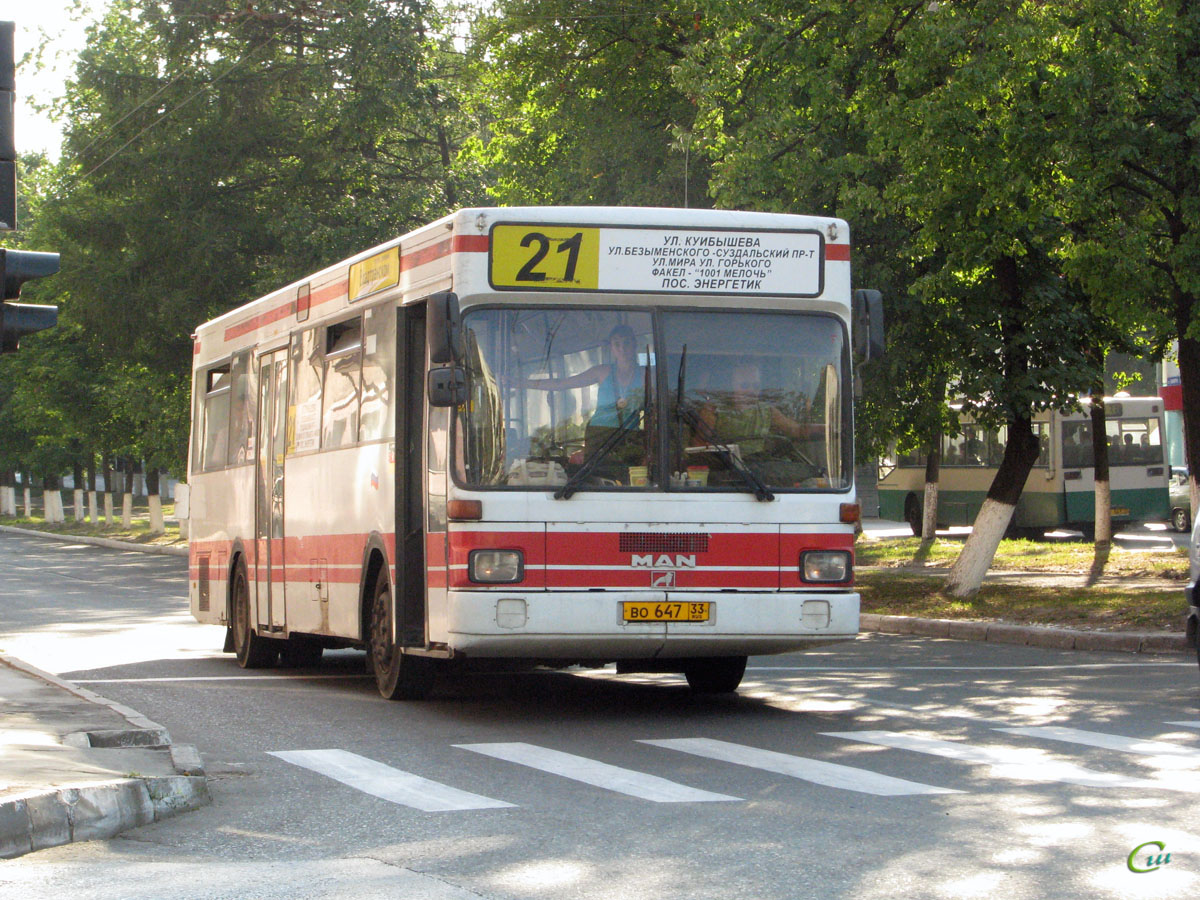 Автобус 21с Владимир