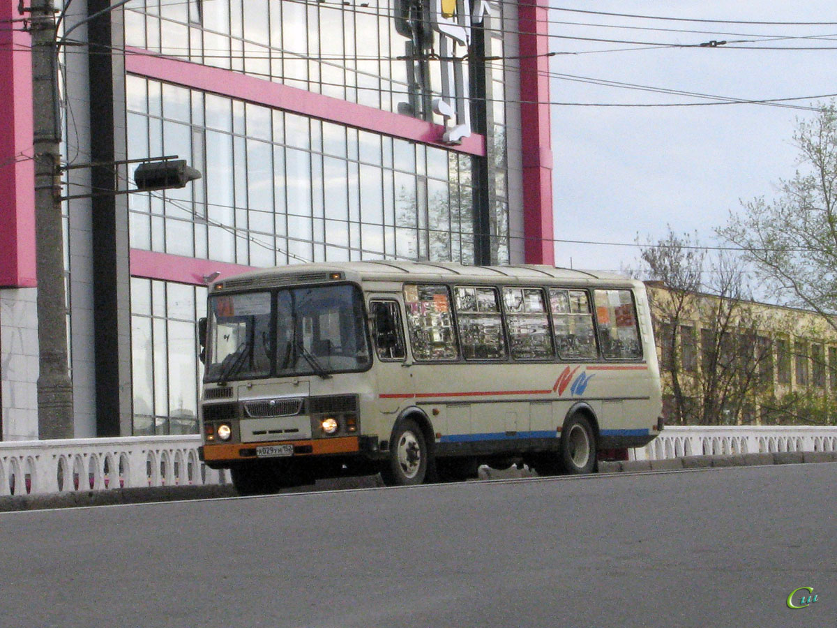 Нижний Новгород. ПАЗ-4234 а029ун