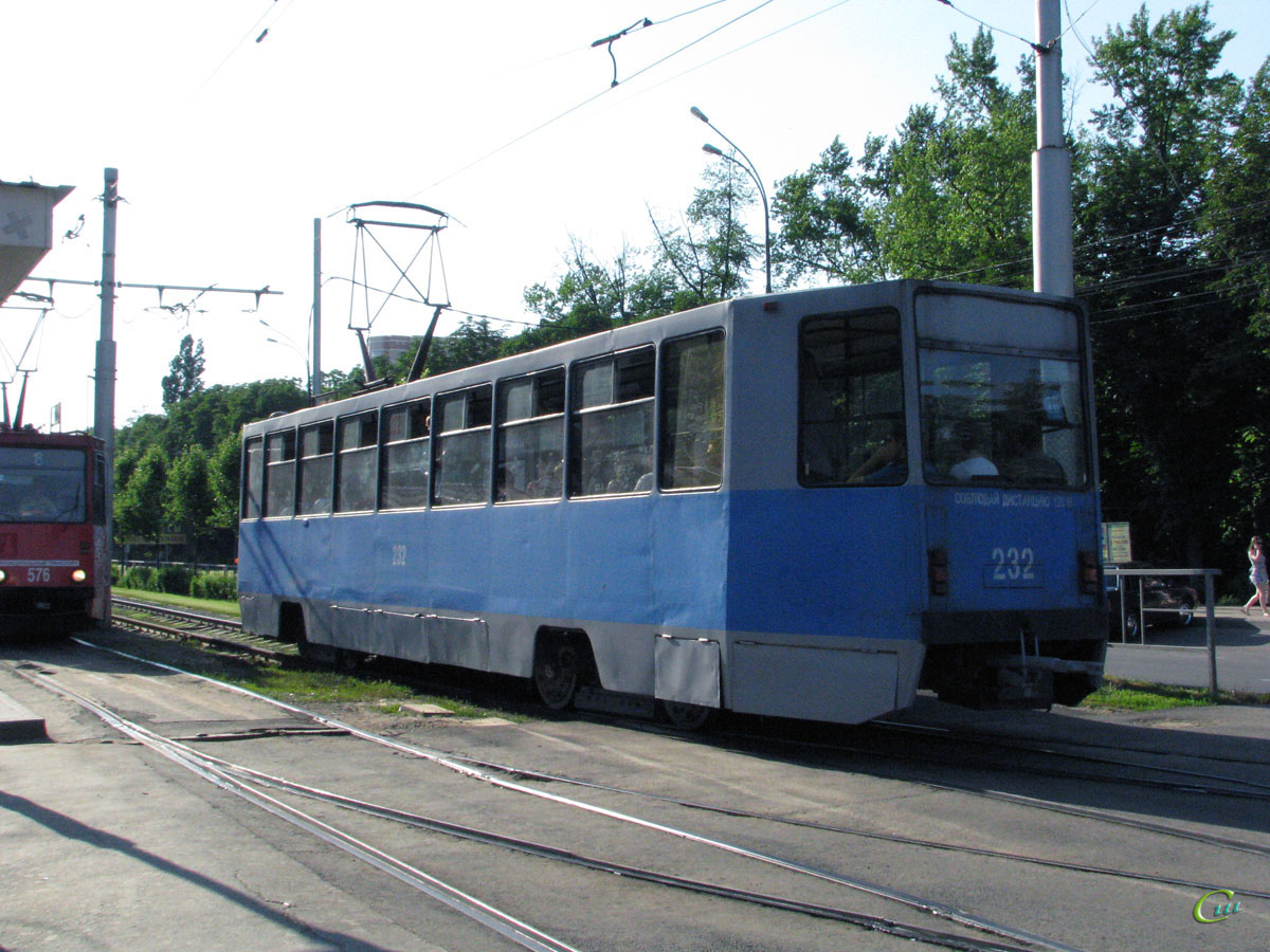 Краснодар. 71-608К (КТМ-8) №232