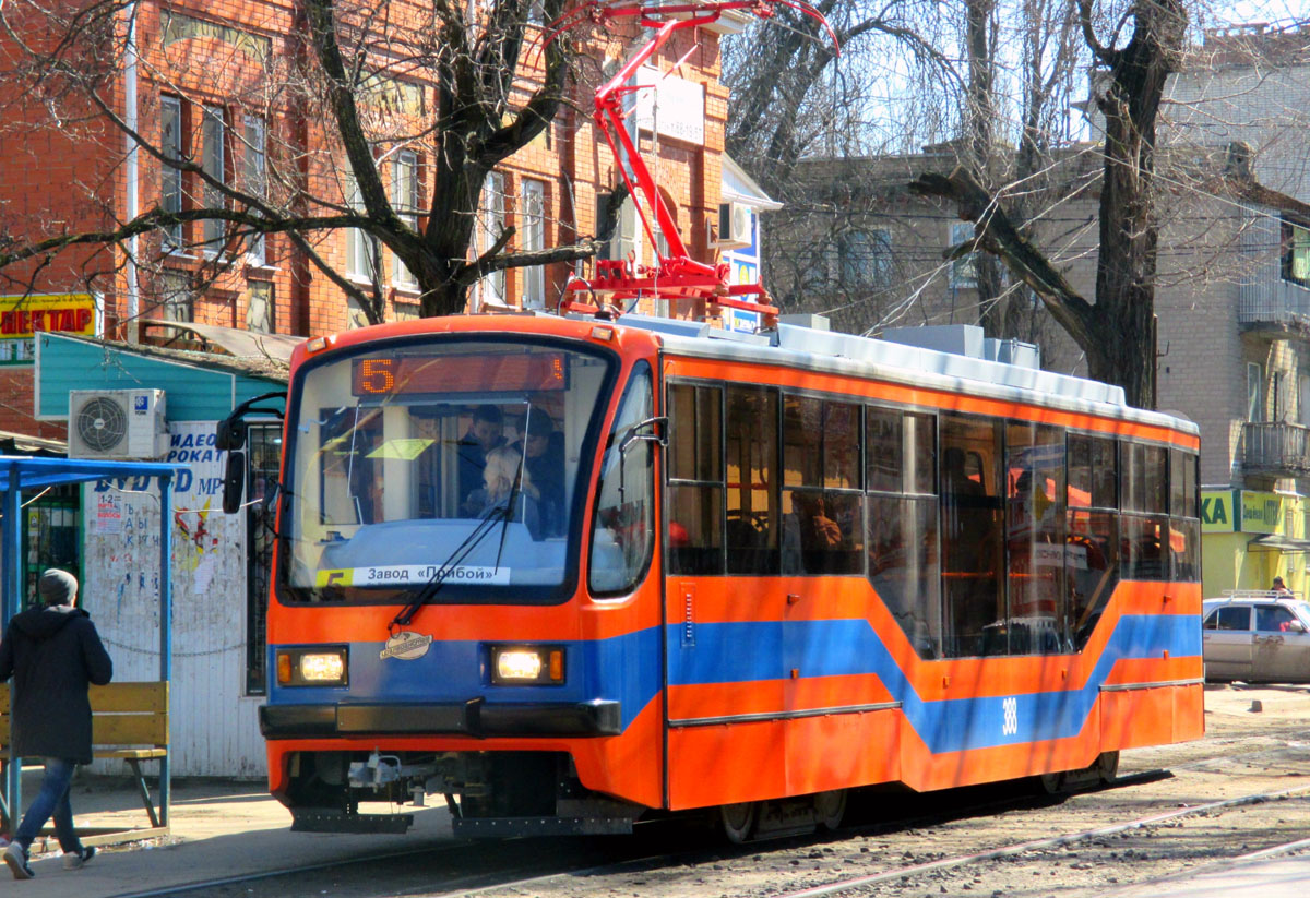 Таганрог. 71-407 №388