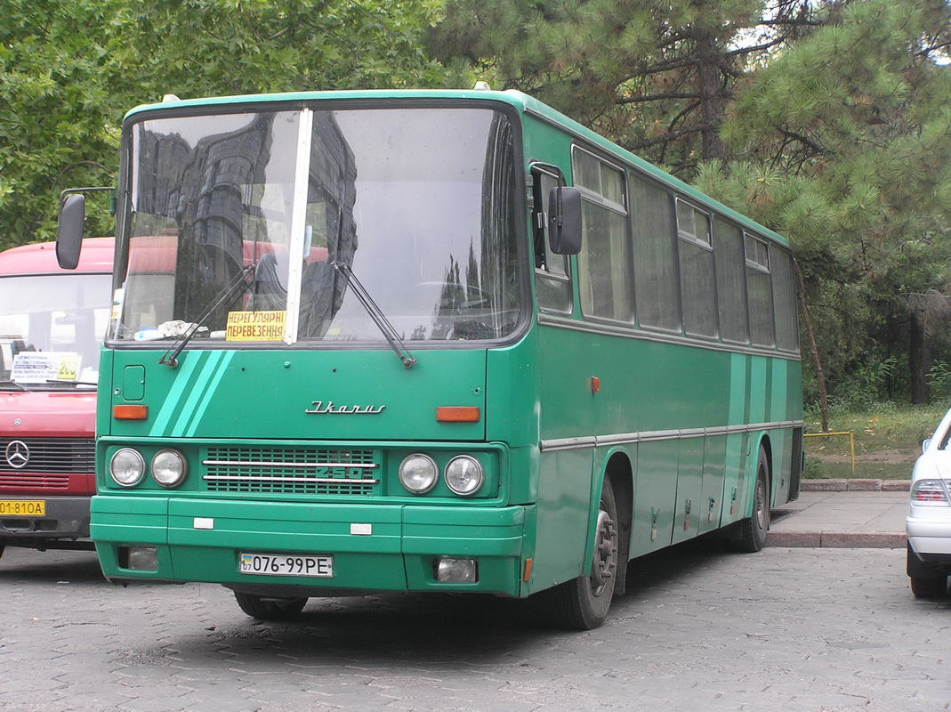 Одесса. Ikarus 250.59 076-99PE