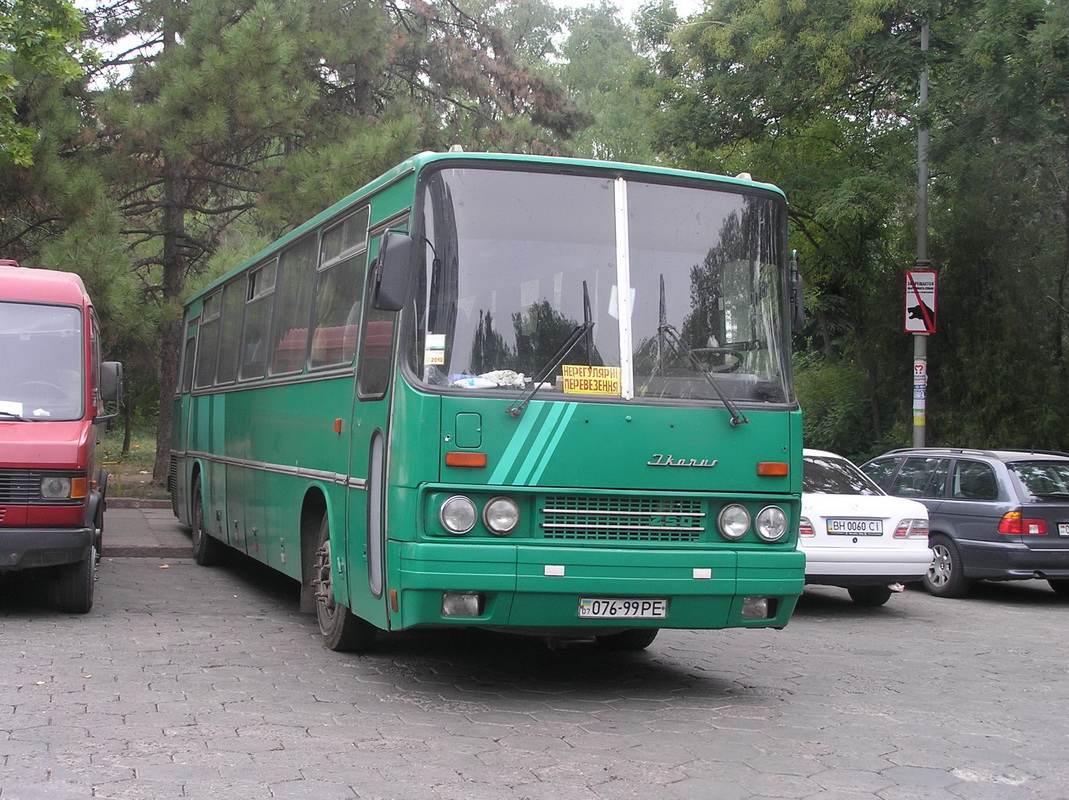 Одесса. Ikarus 250.59 076-99PE