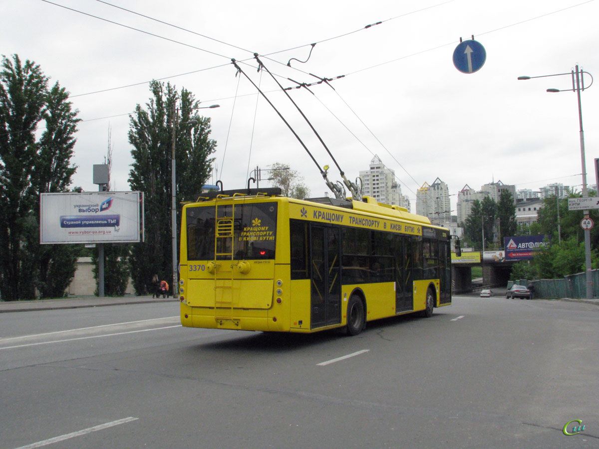Киев. Богдан Т70110 №3370