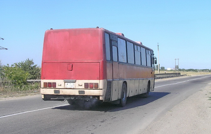 Одесса. Ikarus 250.59 216-11XA