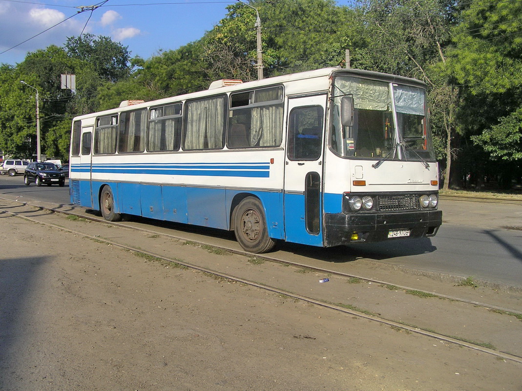 Одесса. Ikarus 250.59 248-97OB