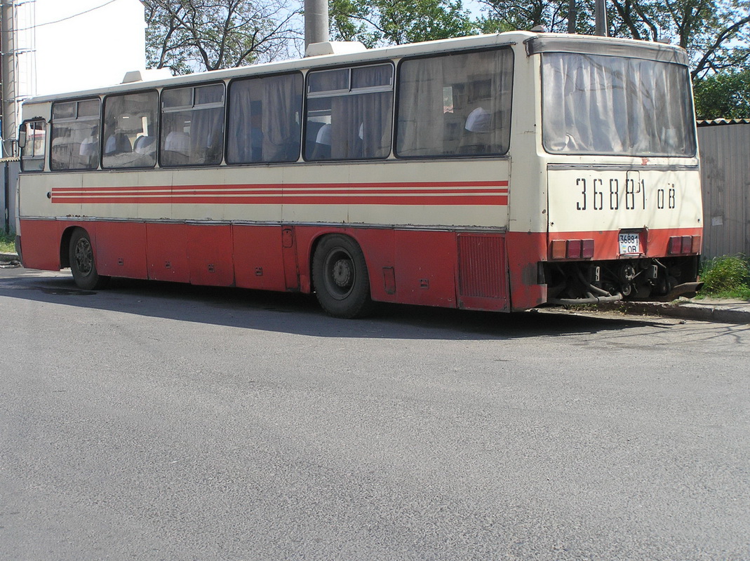 Одесса. Ikarus 250.59 368-81OB