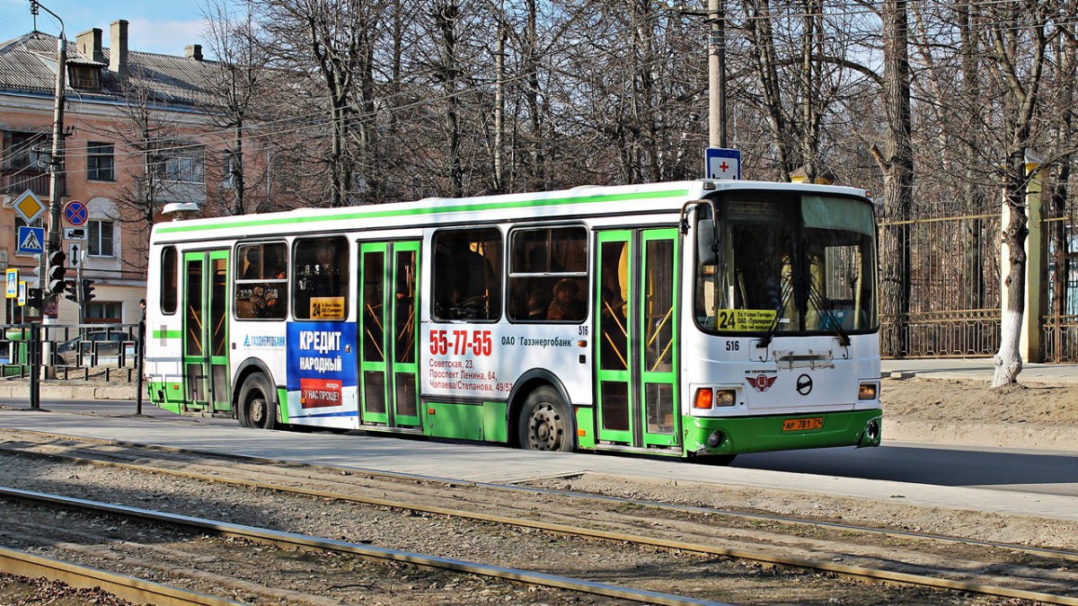 Автобусы в туле фото